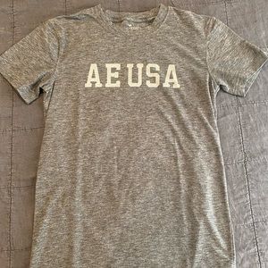 American Eagle T Shirt Mens Size Extra Small XS Short Sleeve Tee